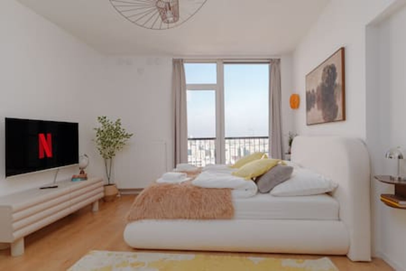 The WAW #59 17st floor | View Browary Warszawskie